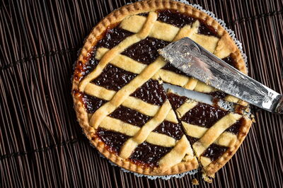 Crostata di Marmellata