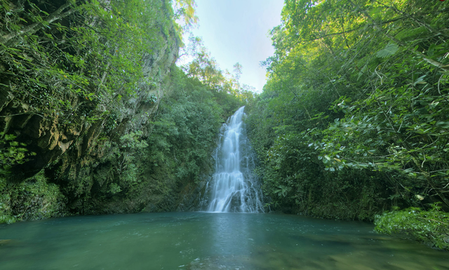 ejemplo de cascada