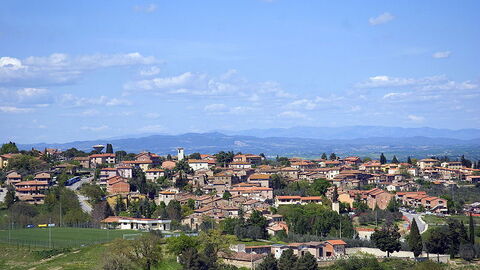 Ciudad de Murlo