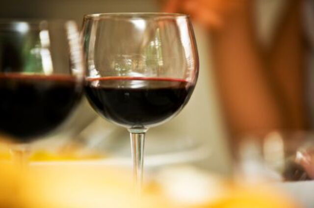 vino tinto