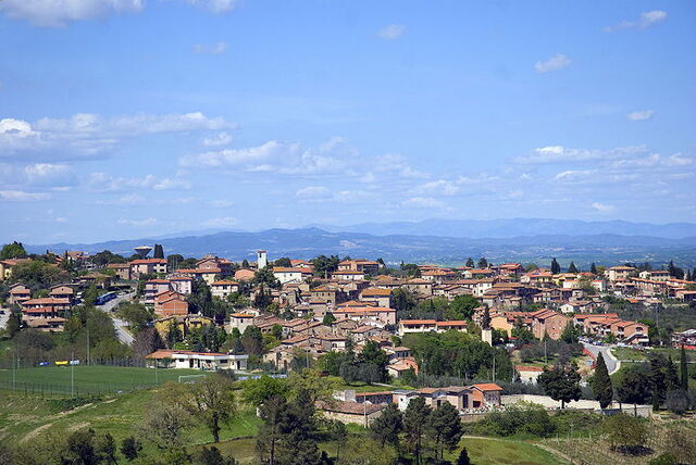 Ciudad de Murlo