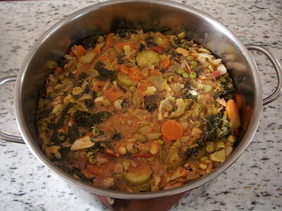 Ribollita Toscana
