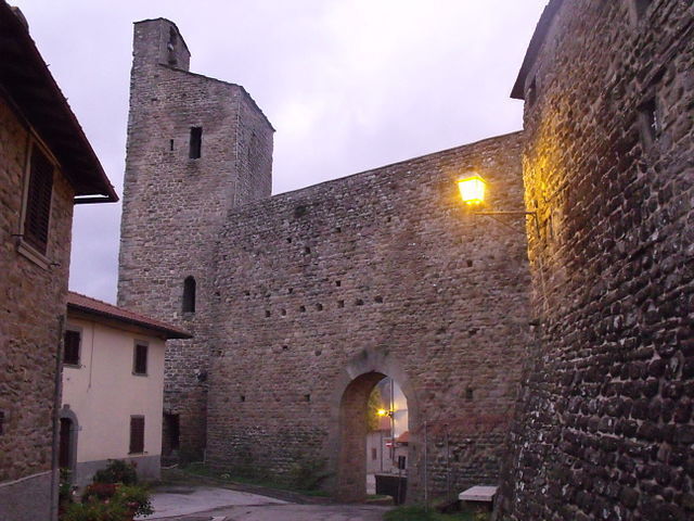 Castillo de Montemignaio