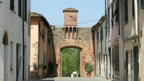 Porta Pesciatina