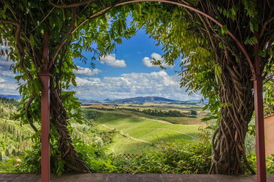 Vista, Villa Il Borgo