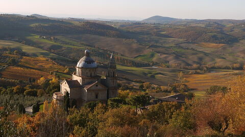 Santuario de la Madonna di San Biagio
