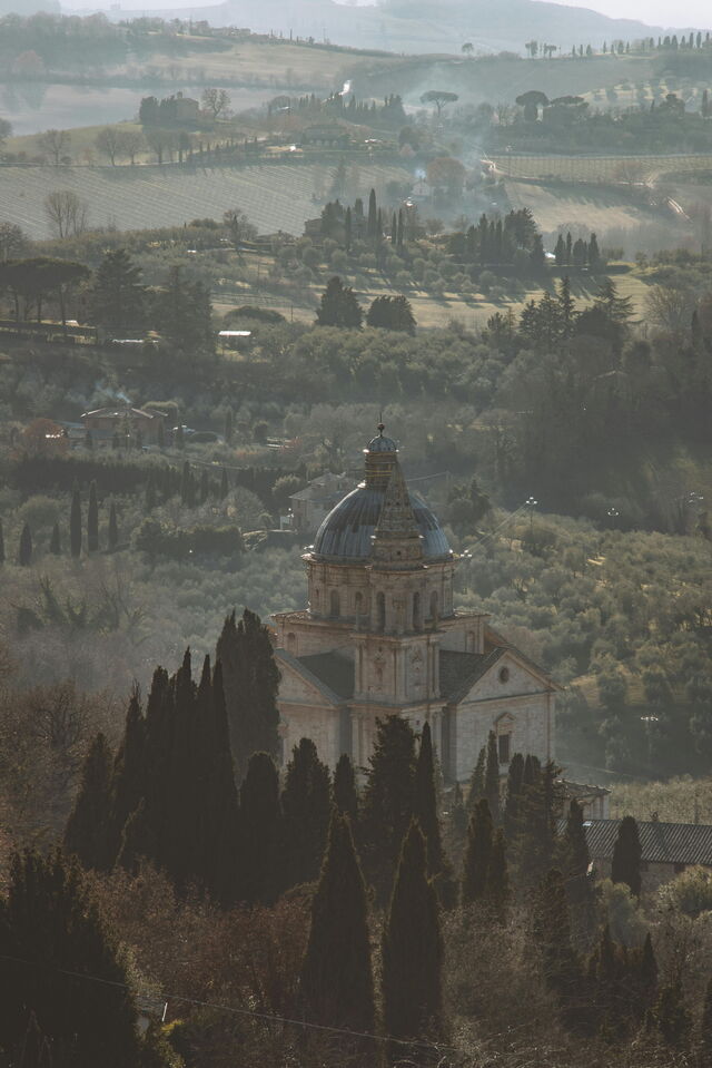 Santuario de la Madonna di San Biagio