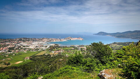 GTE, La Gran Travesía Elba