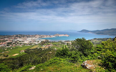 GTE, La Gran Travesía Elba