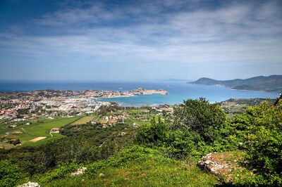 GTE, La Gran Travesía Elba