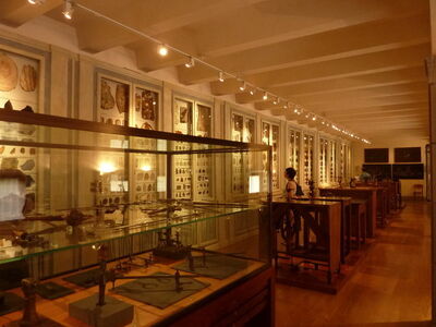 Opificio delle Pietre Dure, museo