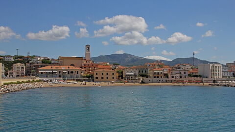 San Vincenzo, Costa Toscana