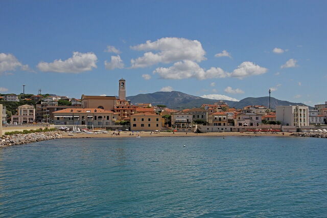 San Vincenzo, Costa Toscana