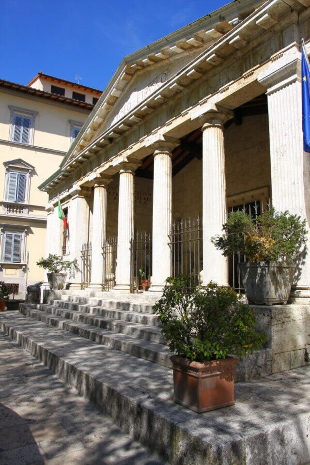 Museo etrusco de Chiusi