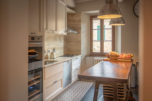 Cocina, Town House Garden