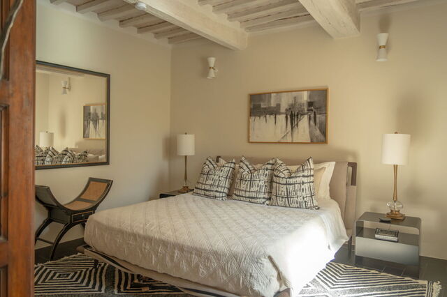 Una suite en Town House Garden