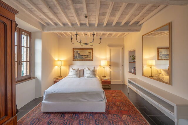 Dormitorio, Town House Garden