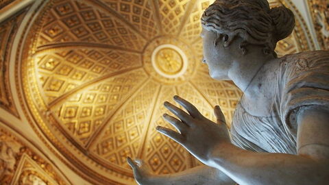 ¡Disfrute de visita virtual de la Galería Uffizi!