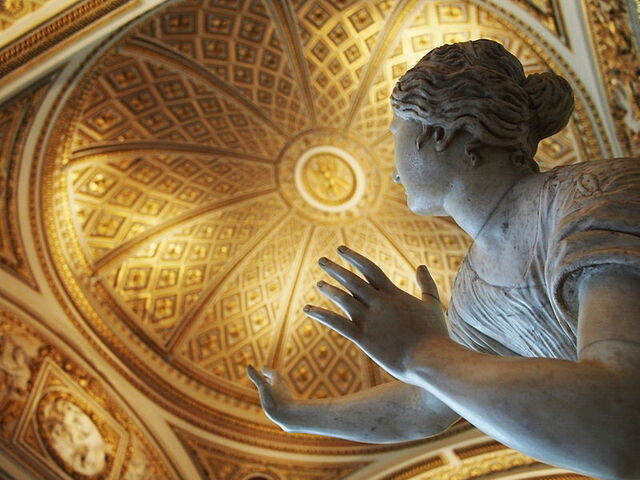 ¡Disfrute de visita virtual de la Galería Uffizi!