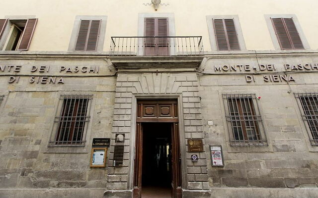 Exterior del edificio