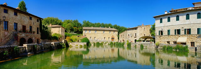 Vista de Bagno Vgnoni