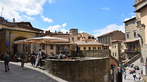 Centro de Cortona