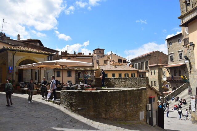 Centro de Cortona