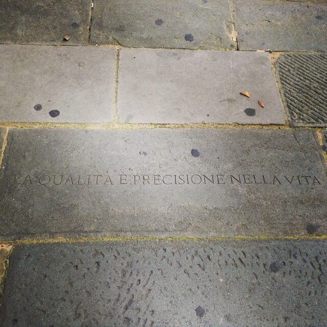 arte del proyecto Tempo Zulu en Siena