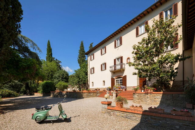 Villa Carniani