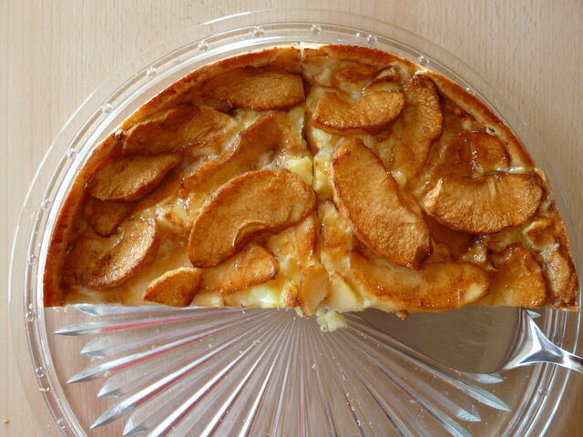 Torta Di Mele
