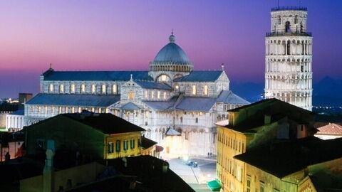 La ciudad de Pisa