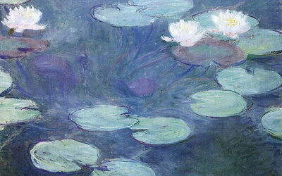 Nenúfares, Monet