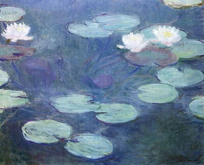 Nenúfares, Monet