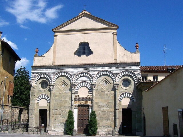 Iglesia de San Bartolomé