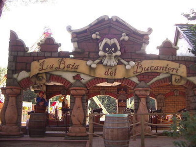 Pirates Bay en Cavallino Matto