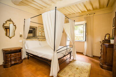 Il Glicine Cortona, dormitorio