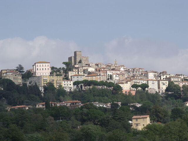Ciudad de Manciano