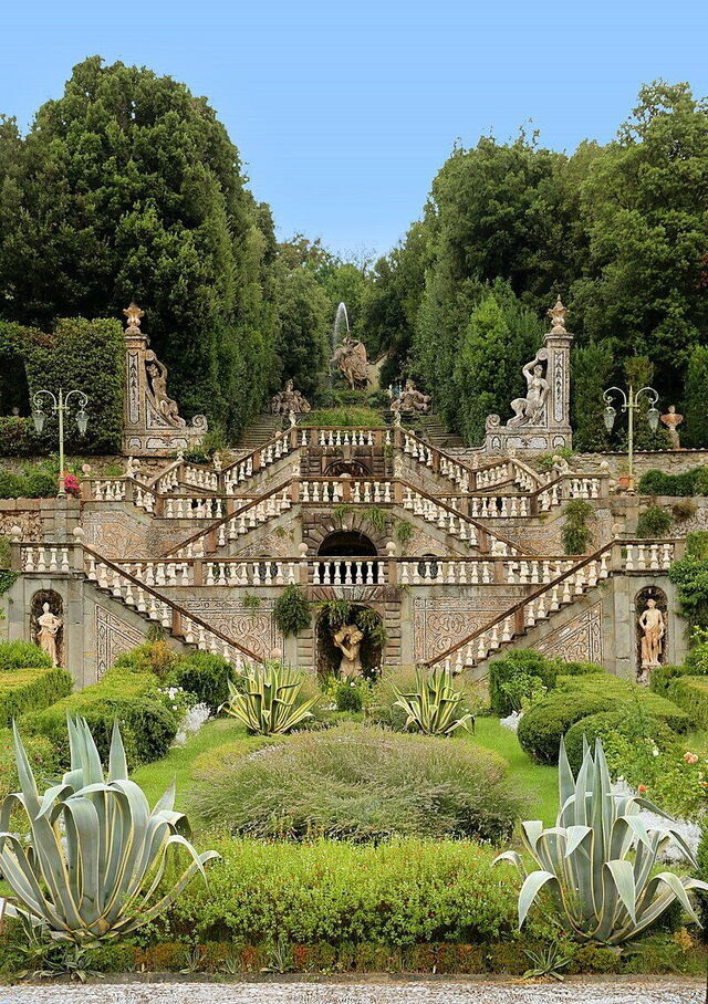 Jardines de Garzoni