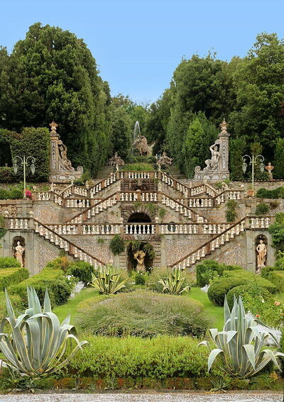 Jardines de Garzoni