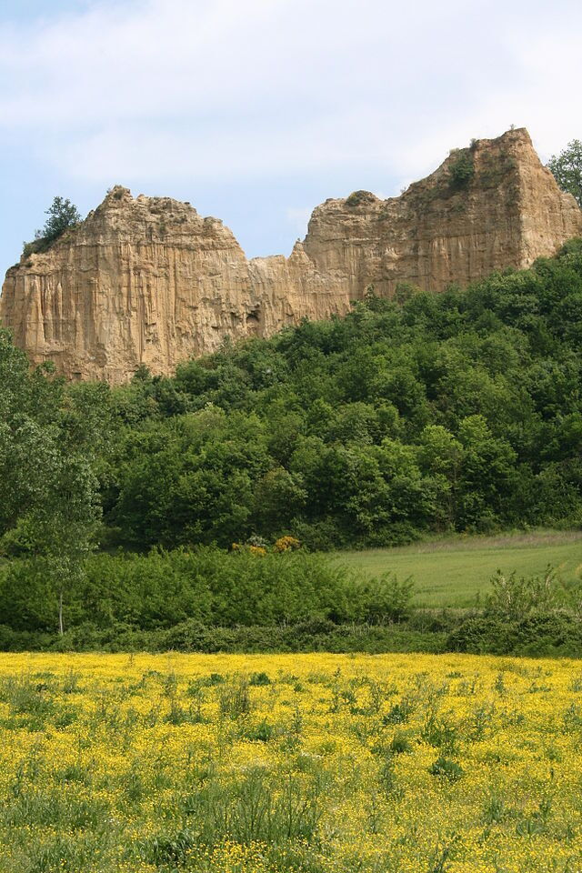 Le Balze de Valdarno