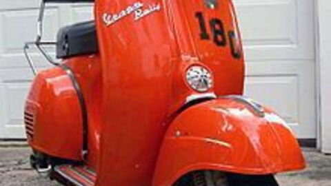 vespa vintage