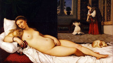 Venus of Urbino