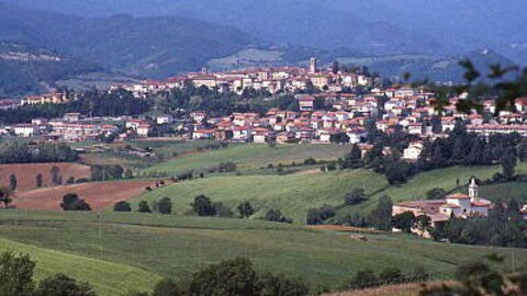 Paisaje de Bibbiena
