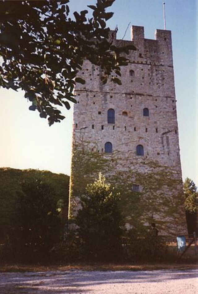 Castille Porciano en Stia