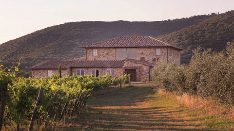 Villa Casanova, exterior
