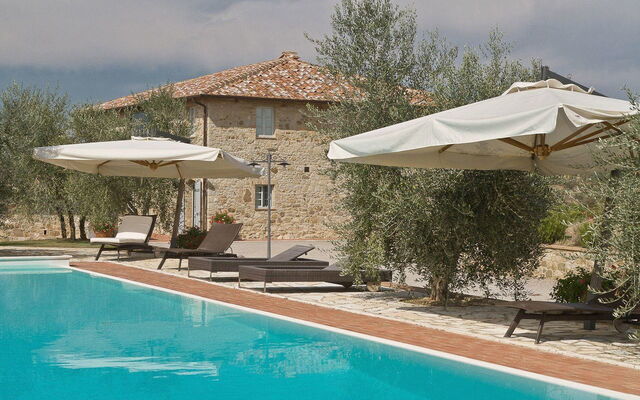 Villa Casanova, piscina