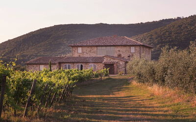 Villa Casanova, exterior