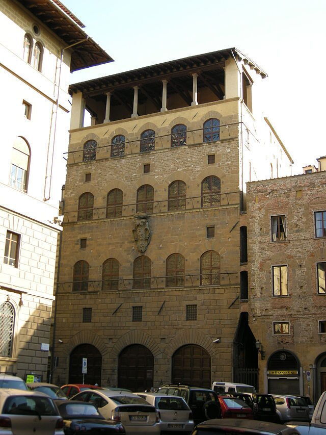 Palacio de Davanzati