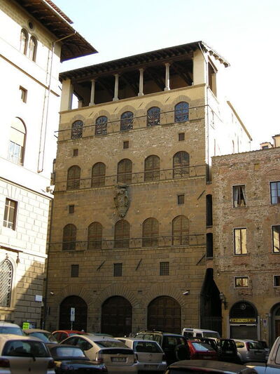 Palacio de Davanzati