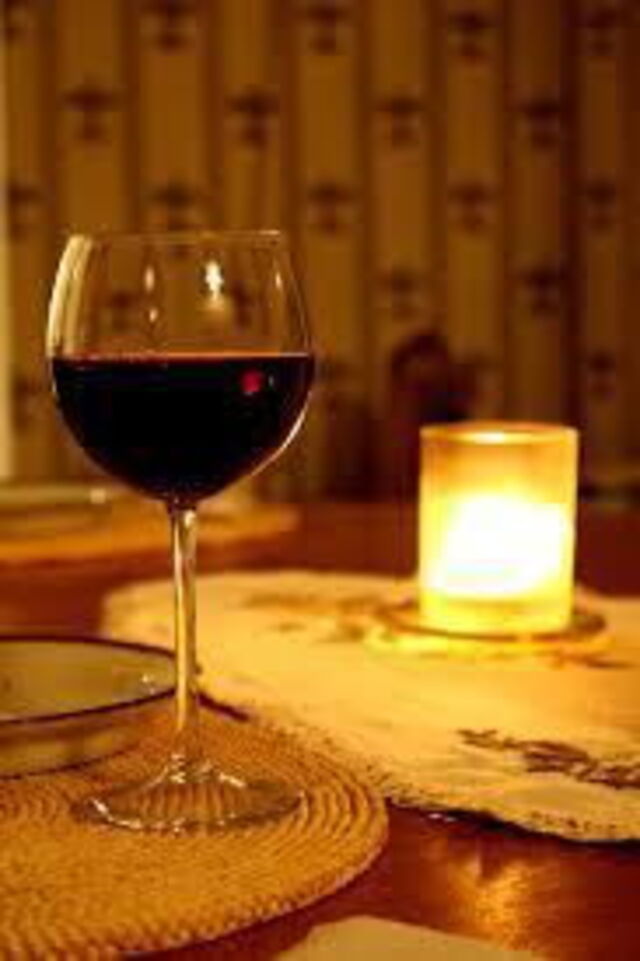 copa de vino